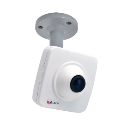 ACTI - E15 - 5MP with Basic WDR, Fixed Lens