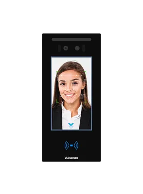 Akuvox - E16C -Intercom & Access Control