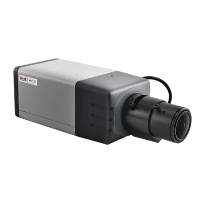 ACTI - E271 - 10MP with D/N, Basic WDR, Vari-focal Lens