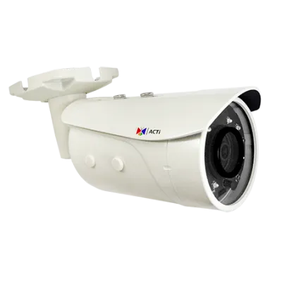 ACTI - E39 - 2MP Bullet with D/N, Adaptive IR, Extreme WDR, ELLS, Fixed Lens