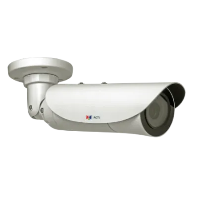 Acti - E48 - 10MP Bullet, Day / Night, Basic WDR