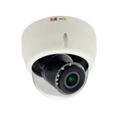 Acti - E617 - 10MP with D/N, Adaptive IR, Basic WDR, 4.3x Zoom Lens