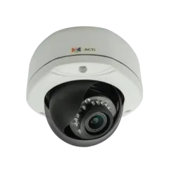 Acti - E86 - 3MP with D/N, Adaptive IR, Superior WDR, Vari-focal Lens
