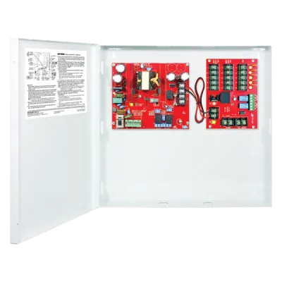 SECO-LARM - EAP-3D5Q - Access Control Power Supply, 5 Outputs, 5A Total
