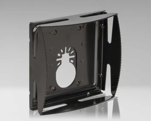 Jonard Tools - EBC-800 - Electrical Wall Box Cutter, Double Gang