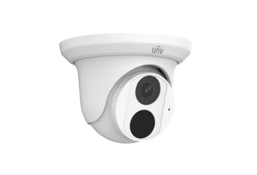 UNV - EC-T4F28M-V3 -  4MP WDR IR Eyeball Network Camera, 2.8mm