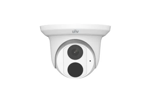 UNV - EC-T8F28M - 8MP Basic Turret, 2.8mm