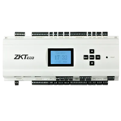 ZKTeco USA - EC10-BUN - Elevator Control Panel Bundle