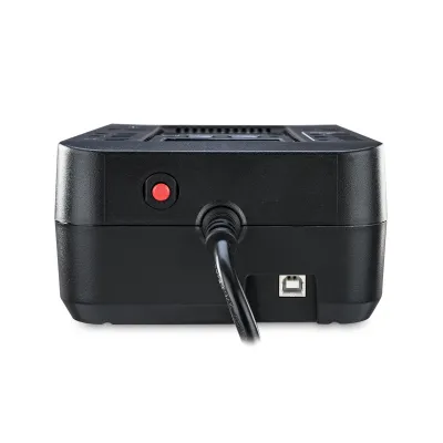 Cyber Power - EC650LCD - Simulated Sine Wave 650VA/390W