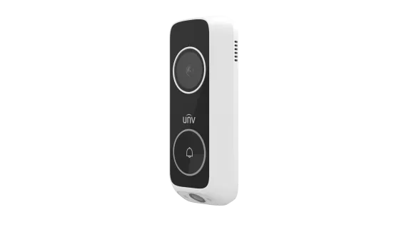 UNV - ED-525B-WB - Dual Camera Video Doorbell