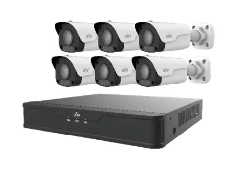 UNV - EK-S31P8B46T2-V3 - 6+1 Kit 2TB HDD