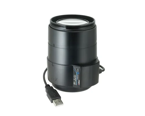 Computar - EL6Z0915UCS-MPWIR - 5MP 1/1.8” 9-50mm F1.5, LensConnect with P-iris with Remote Adjustment, (CS-mount)