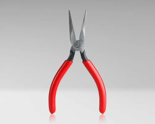 Jonard Tools - ELONGNOSE - Long Nose Gripping Pressing Pliers