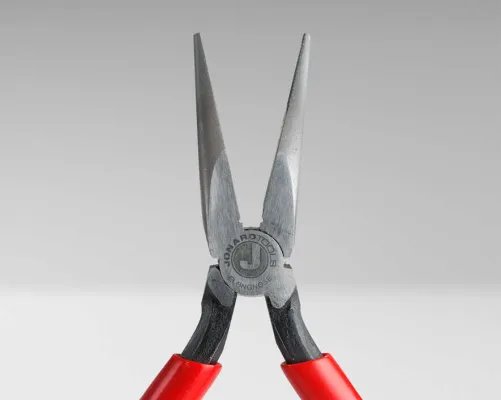 Jonard Tools - ELONGNOSE - Long Nose Gripping Pressing Pliers
