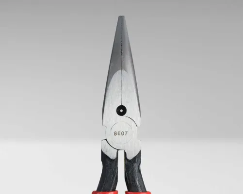 Jonard Tools - ELONGNOSE - Long Nose Gripping Pressing Pliers
