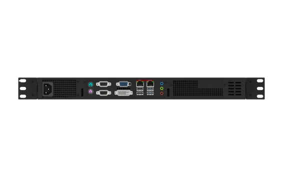 Hanwha - EN-BR320-0 - Wisenet Sky Cmvr 320 With 4TB (Rack Form Factor)