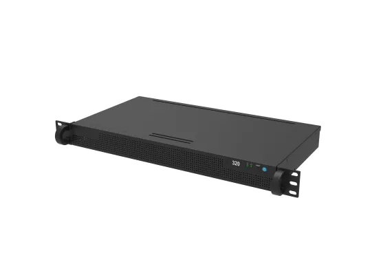 Hanwha - EN-BR320-0 - Wisenet Sky Cmvr 320 With 4TB (Rack Form Factor)