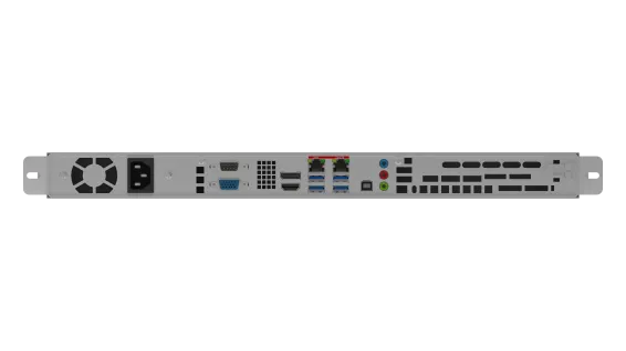Hanwha - EN-BR620-0 - WiseNet SKY CMVR 620 with 64TB Raid 5 (Enterprise Rack Form Factor)
