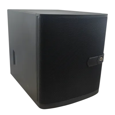 Acti - ENR-320P - 16-Channel Tower Standalone NVR with 16-port PoE Connectors