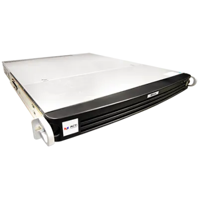 ACTI - ENR-421 - 32-Channel 4-Bay Rackmount Standalone NVR with Recording Throughput 300 Mbps