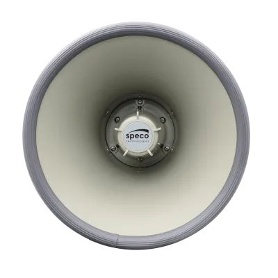 SPECO - ER370 - 16 Watt Deluxe Megaphone with Siren