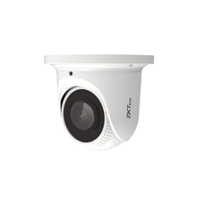 ZKteco USA - ES-854N22C-E3 - Mini Bullet 4MP AI Camera Face Recoginzation