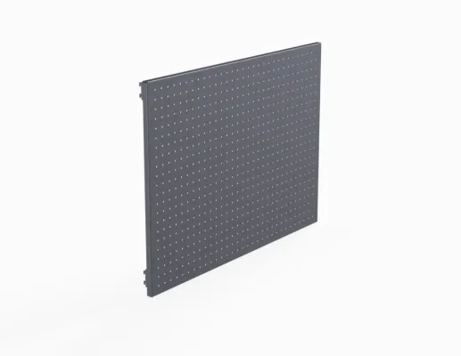 Kendall Howard - ESDC-7836-1201 - ESD Cabinet 23" x 32" pegboard