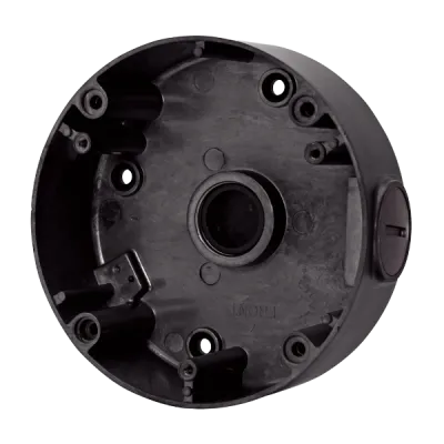 SECO-LARM - EV-SLGQ - Junction Box Bracket for Large Turret Cameras - Gray