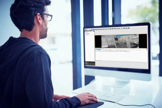 ExacqVision - EV-TYC-AB-01 - Tyco AI Analytics Bundle. Includes 1 channel of Facial Matching and Mask Detection with 1 year of software updates.