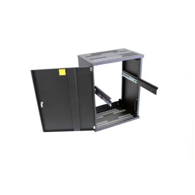 Kendall Howard - EVR6U25 - 6U Enclosed V-Rack Cabinet