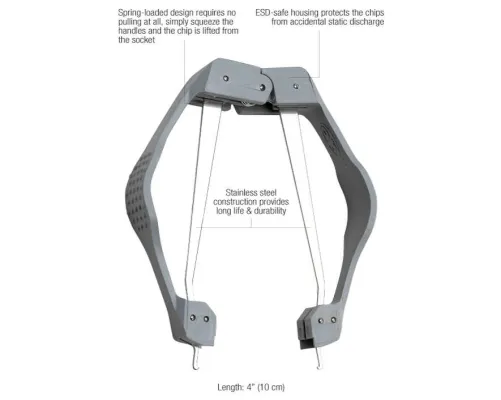 Jonard Tools - EX-6 - PLCC Extractor