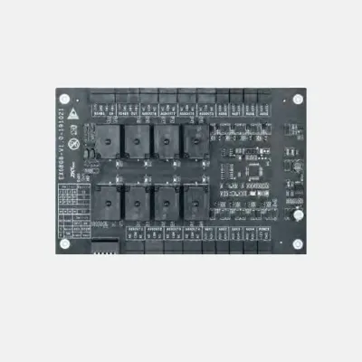 ZKTeco USA - EX0808 - 8-relay I/O Expansion Board for US-inBio-Pro Panels