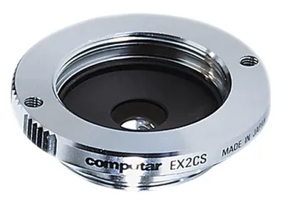 Computar - EX2CS - 2X Extender for CS-Mount