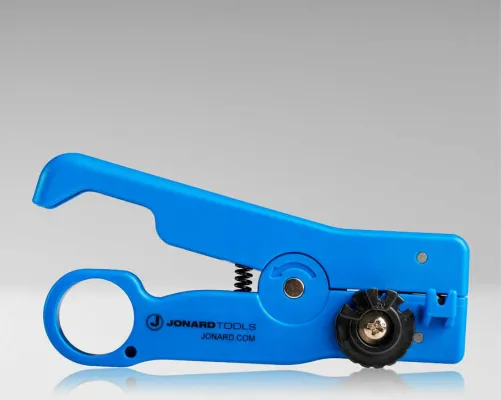 Jonard Tools - EZSR-23 - Fiber Slit & Ring tool for EZ!Fuse SC/LC SOC