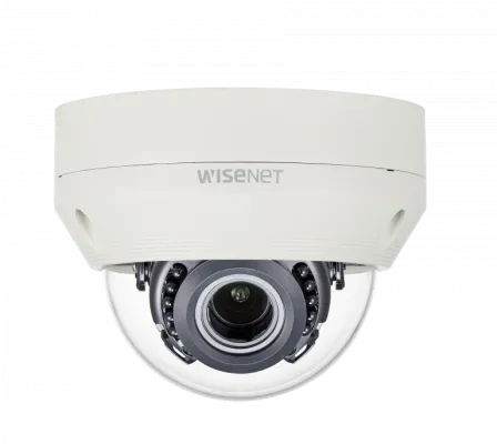Hanwha - SCV-6085R - AHD IR Vandal Dome