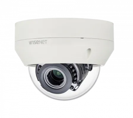 Hanwha - SCV-6085R - AHD IR Vandal Dome