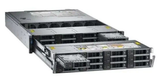 Hanwha - WRR-P-S206S-416TB - WAVE Recording Server