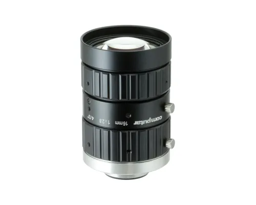 Computar - F1628-MPT - 45MP 1.4" 16mm F2.8, Machine Vision Lens (C-Mount)