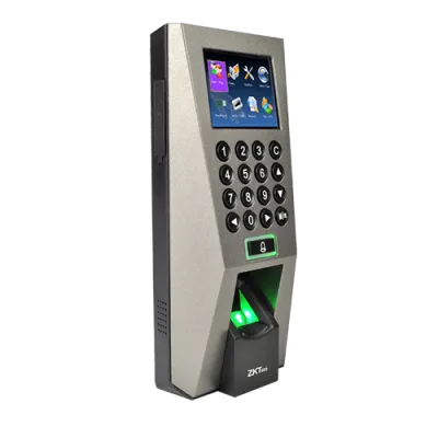 ZKteco USA - F18-ID - Fingerprint Standalone Access Control