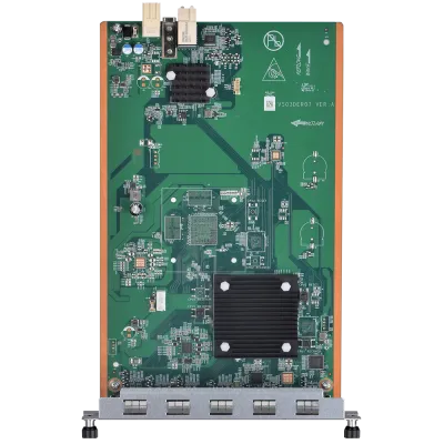 UNV - FB-HD04-B-NB - UNV 4-Channel H.265 Decoder Card