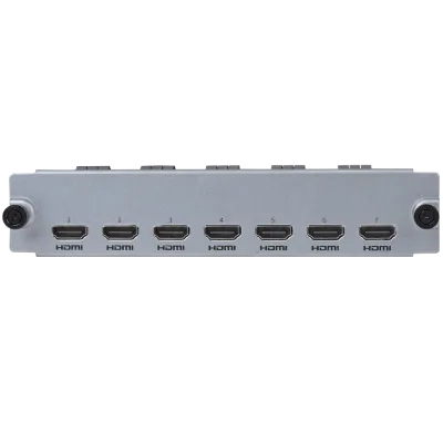 UNV - FB-HD04-B-NB - UNV 4-Channel H.265 Decoder Card