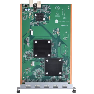 UNV - FB-HD04-B-NB - UNV 4-Channel H.265 Decoder Card
