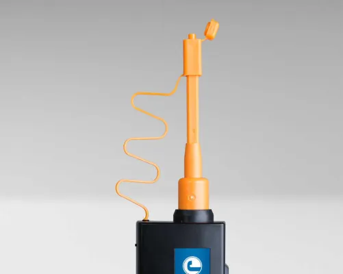 Jonard Tools - FCC-125 - Fiber Connector Cleaner - 1.25MM