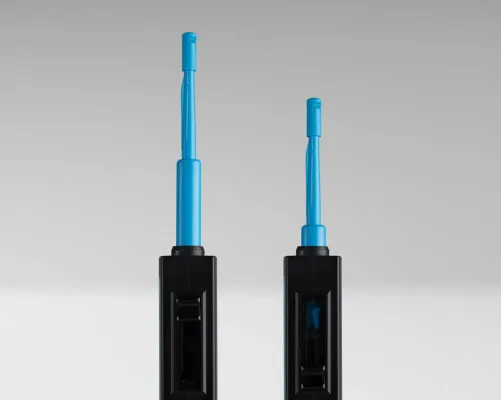 Jonard Tools - FCC-250 - Fiber Connector Cleaner - 2.5MM