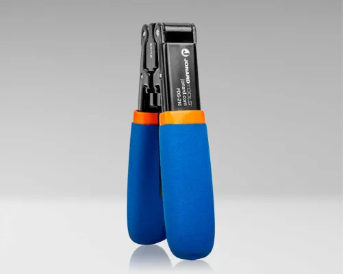 Jonard Tools - FDS-216 - Fiber Drop Cable Stripper, 1.6 x 2.0 mm
