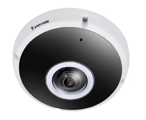 Vivotek - FE931-EHV-1Y - VORTEX Prem. 12MP IR IP66/IK10 360° Fisheye, w/ 1-yr license