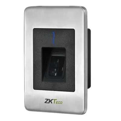 ZKTeco USA - FR1500-A-M - Fingerprint Reader with Mifare Card Reader