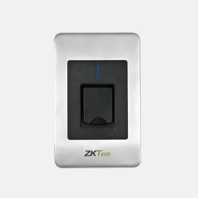 ZKTeco USA - FR1500-A-iClass - Fingerprint Reader with HID iClass Card Reader