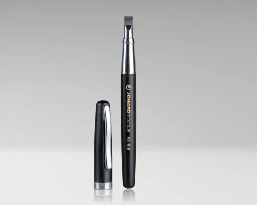 Jonard Tools - FS-616 - Fiber Scribe, 6mm Wide Flat Blade, 35 Deg. Bevel Edge