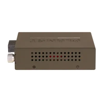 Planet - FST-802S15 - 10/100Base-TX to 100Base-FX (SC) Smart Media Converter - Single Mode 15KM